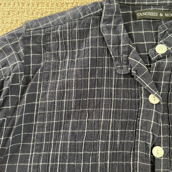 Flannel button down - Picture 3 of 4